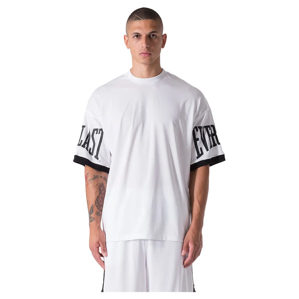 

Футболка с коротким рукавом Everlast Mesh stretch, белый
