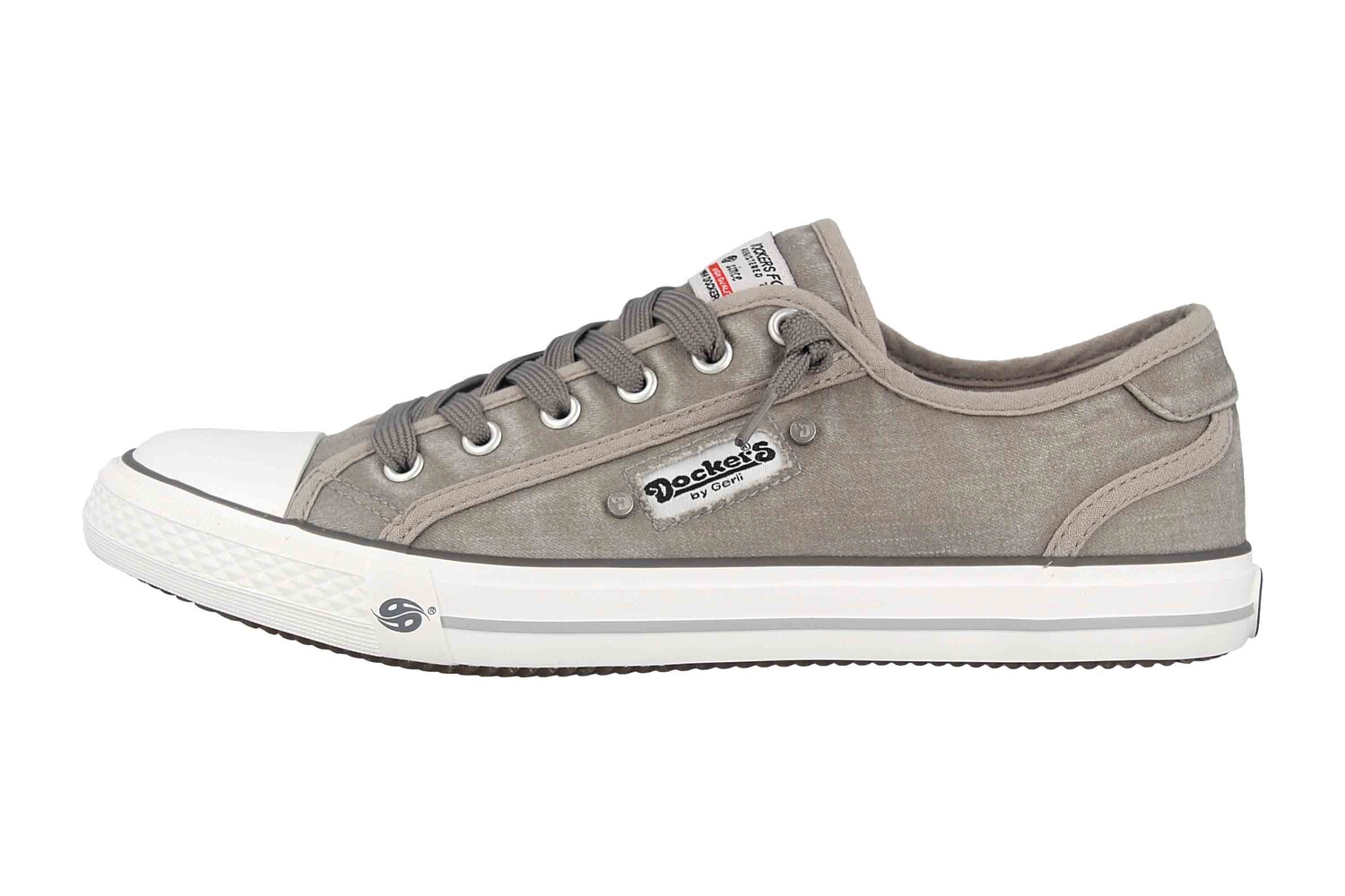 

Кроссовки DOCKERS Sneaker, серо-коричневый