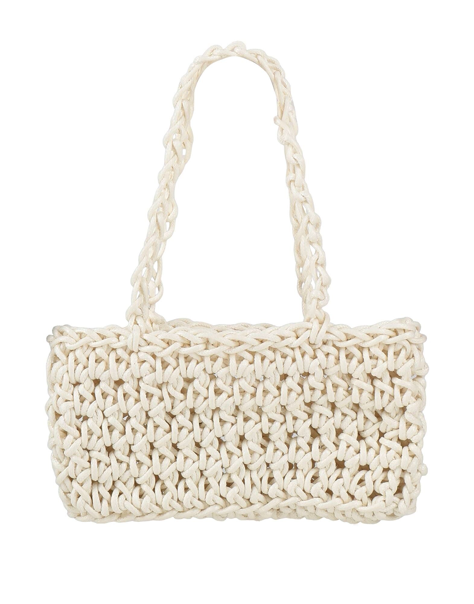 

Сумка Nothingeverything, айвори