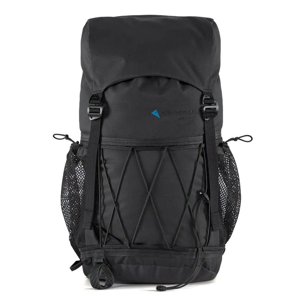

Рюкзак Klättermusen Delling 25L, черный