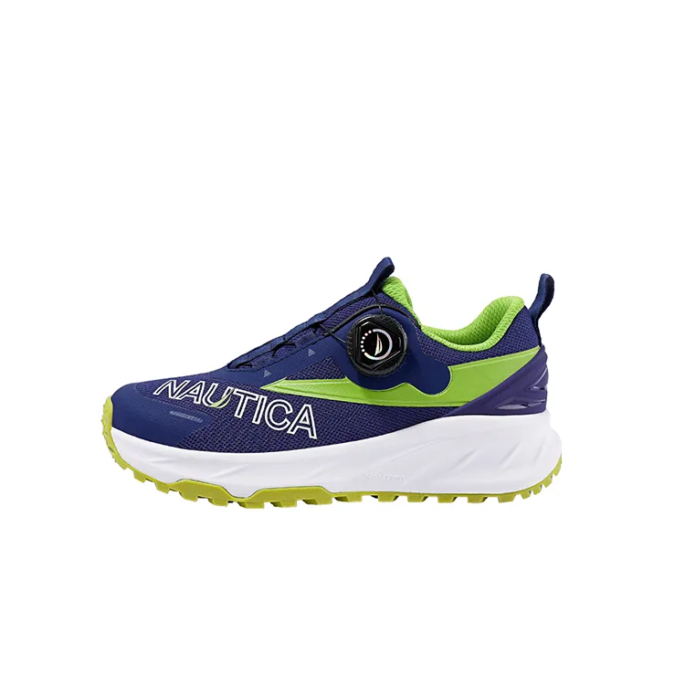 Детские кроссовки low top унисекс NAUTICA, розовый — фото 3