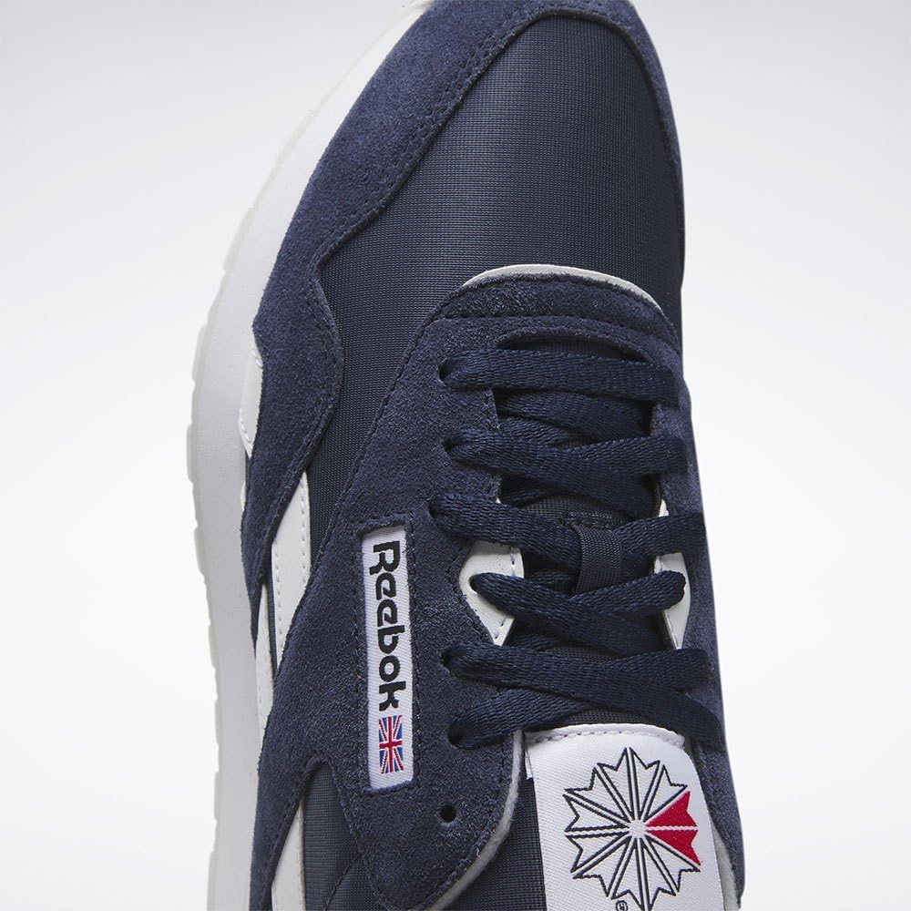Мужские кроссовки Reebok Classic Nylon, Ftwwht Cdgry2 Rbkg01 — фото 2