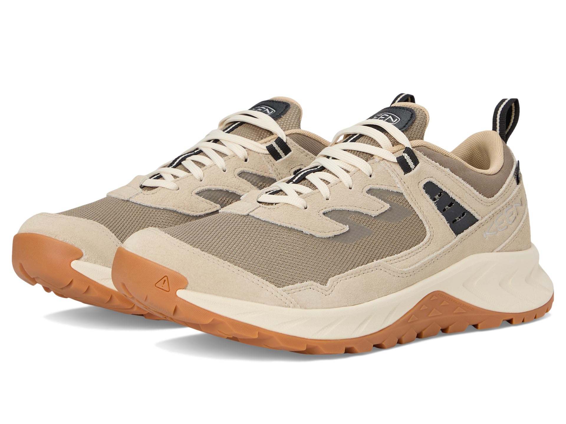 

Ботинки KEEN Hightrail Waterproof, цвет Brindle/Birch