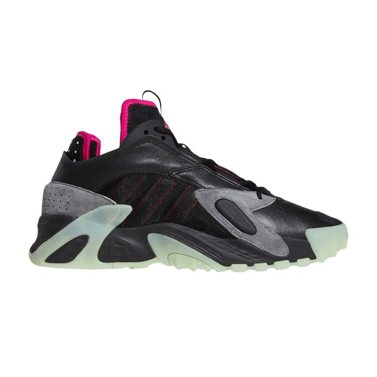 

Кроссовки adidas Streetball 'Blink', черный
