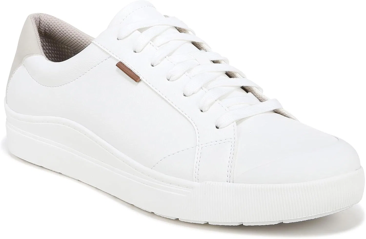 Мужская обувь Dr.Scholl's для отдыха, мужские кроссовки Dr.Scholl's SHOES, Smooth White