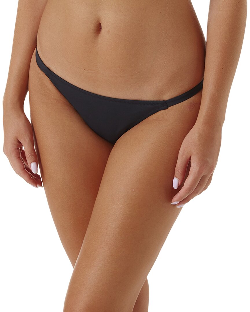 

Мелисса Одабаш, Палм-Бич, Бикини-Боттом Melissa Odabash, черный