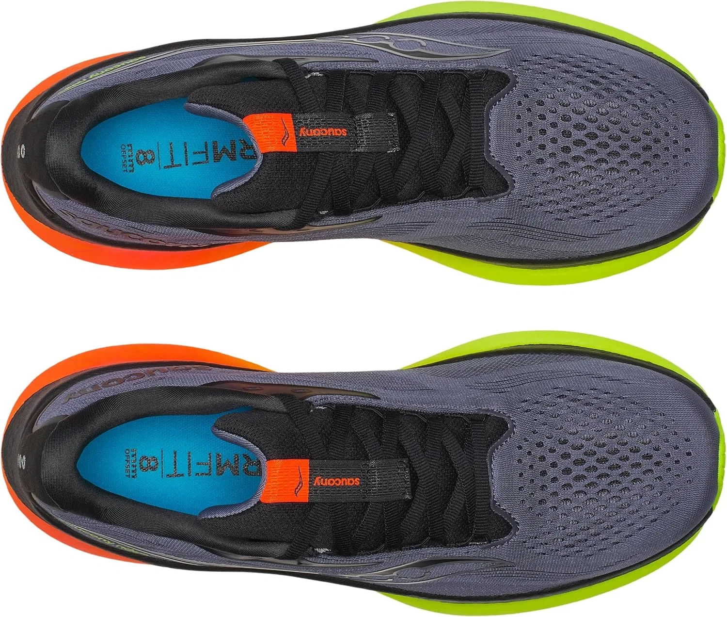 Кроссовки Saucony Ride 18 — фото 4