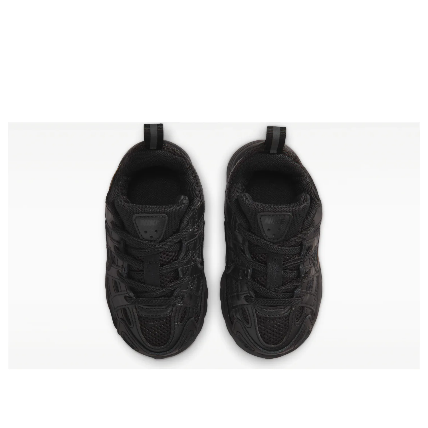 Кроссовки (TD) Nike P-6000 'Black' — фото 4