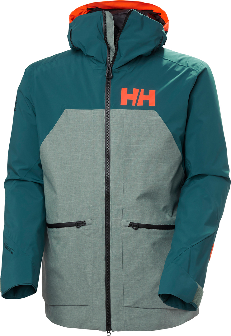 

Helly Hansen Куртка Straightline lifaloft 2.0 dark creek XXL