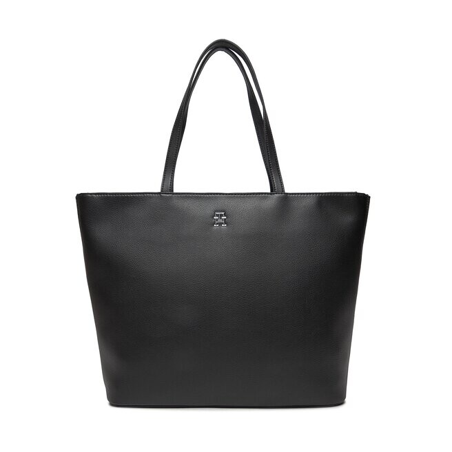 

Сумка-шоппер Tommy Hilfiger ThEssential Sc, черный