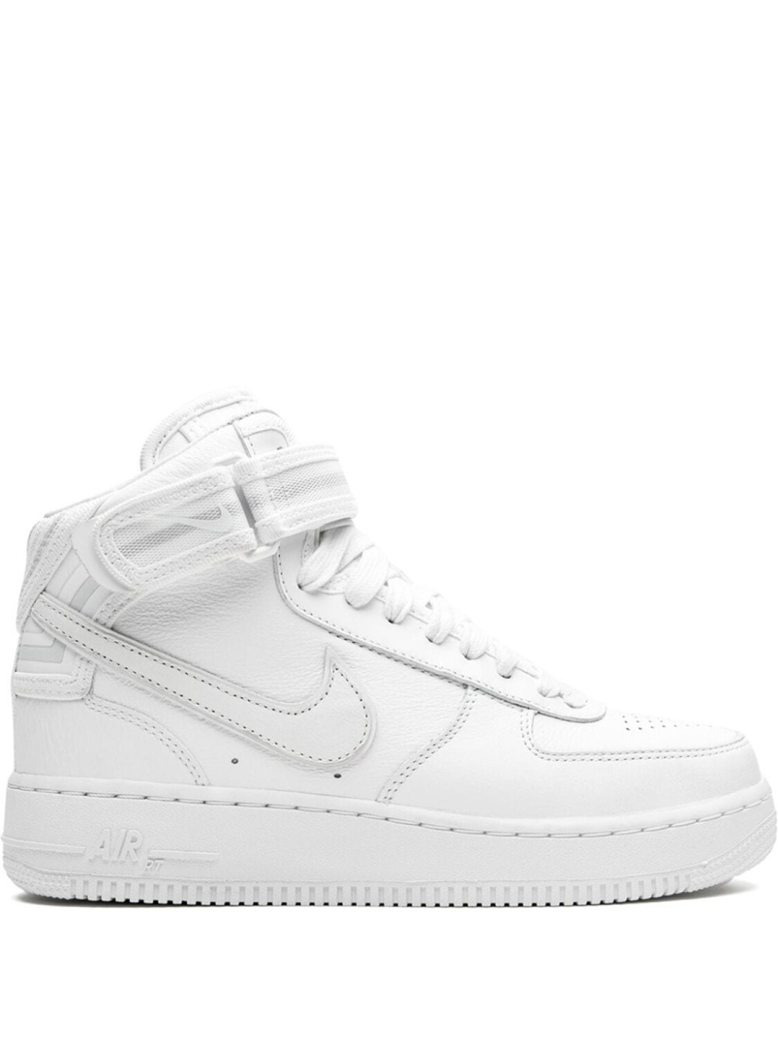 

Кроссовки x Riccardo Tisci Air Force 1 Mid SP Nike, белый