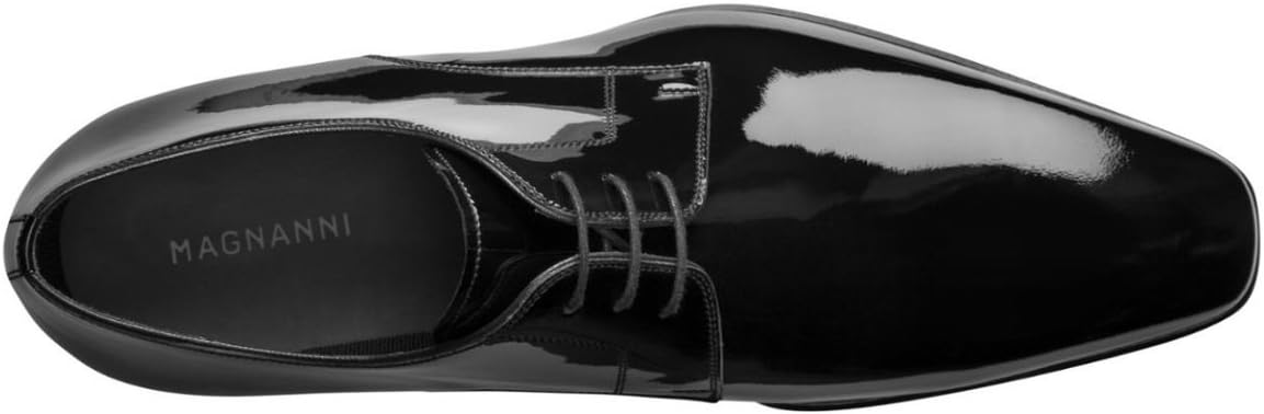 Мужские оксфорды Magnanni Dante, черный — фото 3