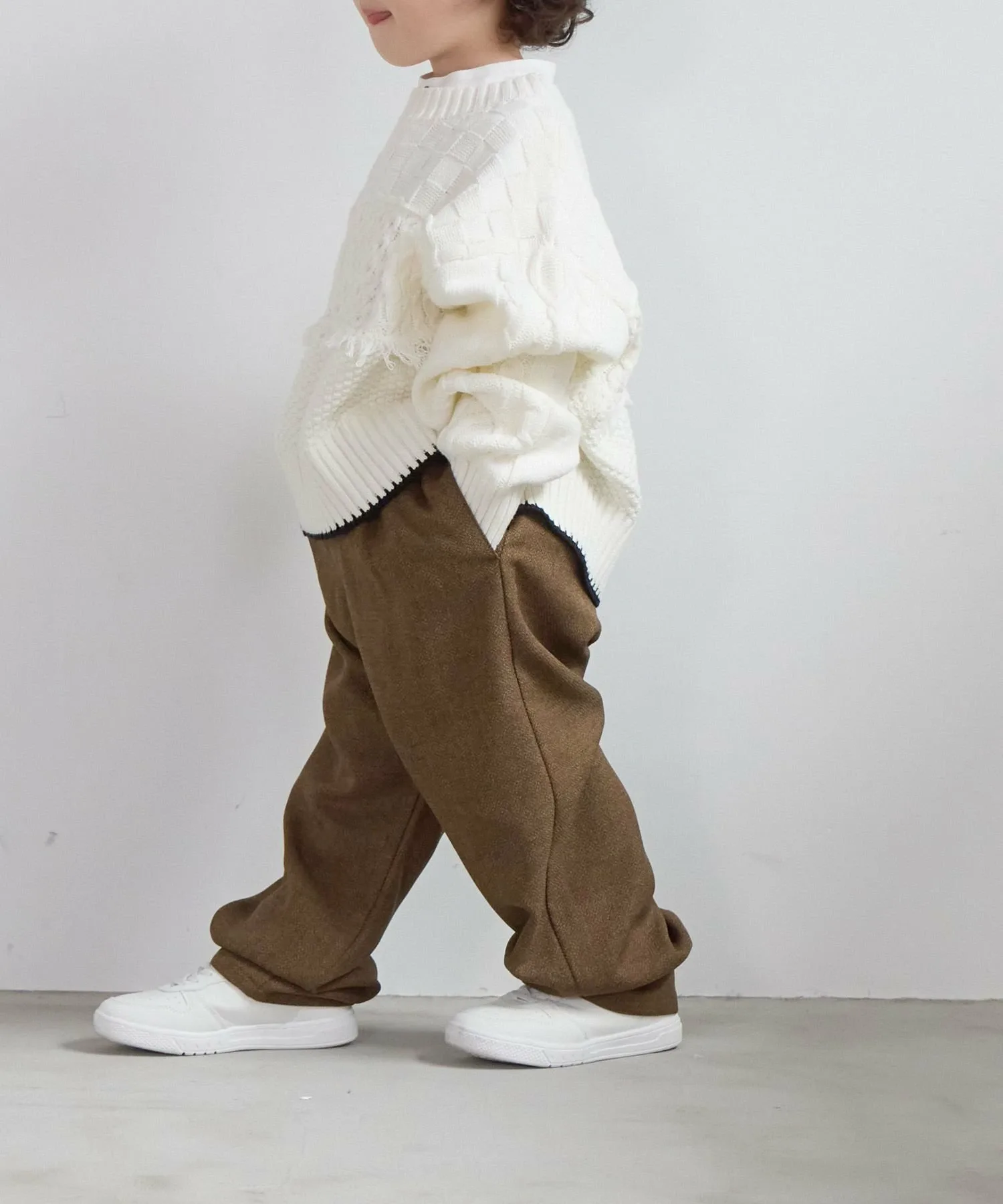 Прямые брюки Lanatec Lowrys Farm, Brown (55)