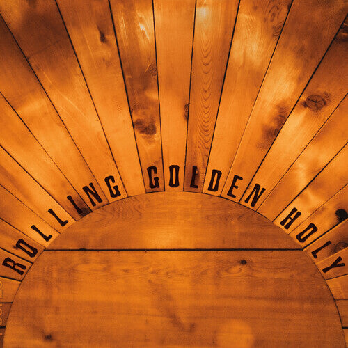 

Виниловая пластинка Bonny Light Horseman: Rolling Golden Holy - Galaxy Blue