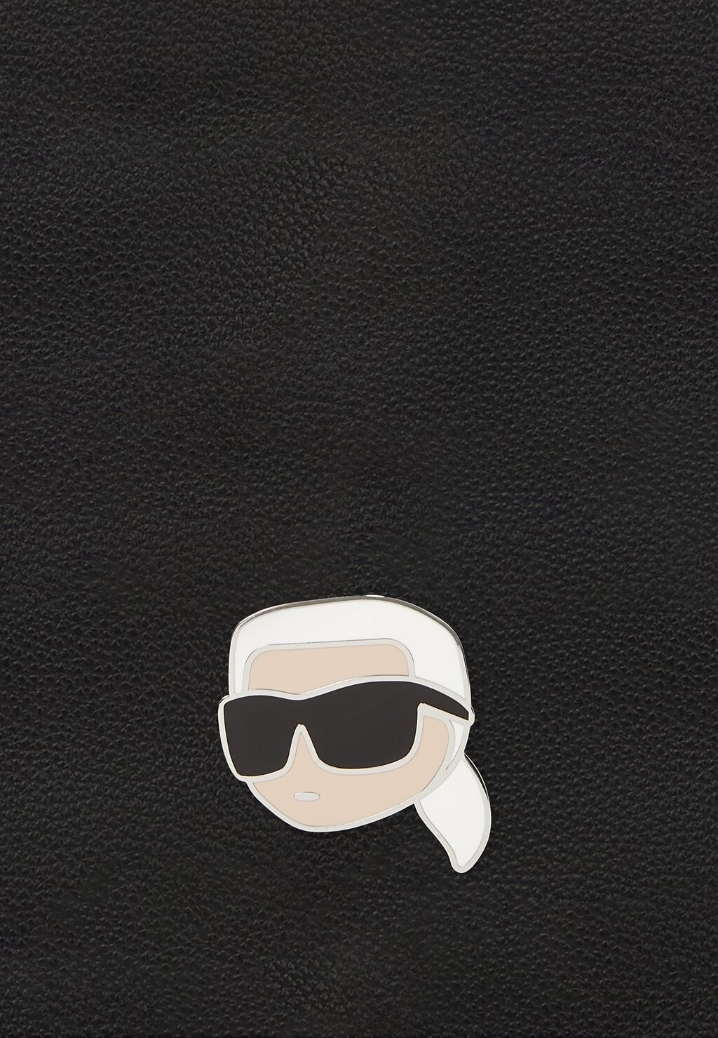

Сумка IKON KARL LAGERFELD, черный