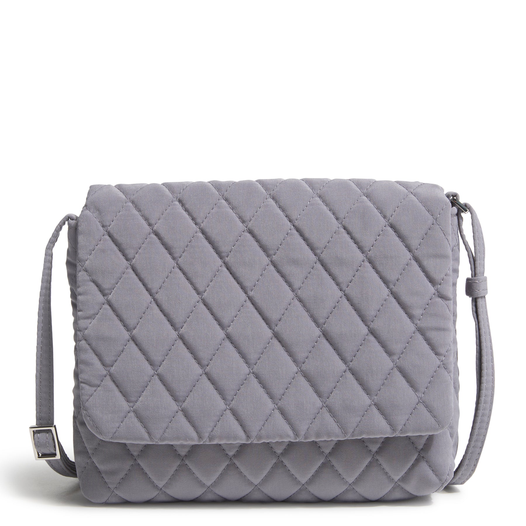 

Аутлет маленький клатч на бедре Hipster Vera Bradley, Quiet Shade