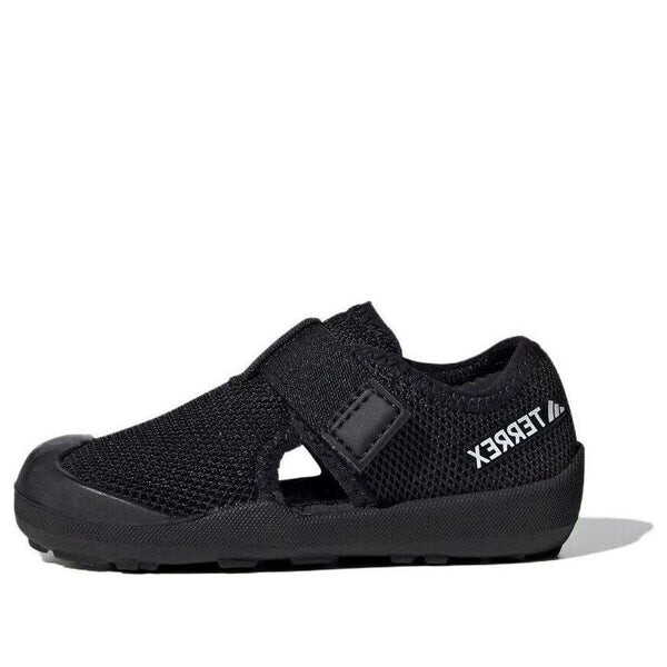 

Кроссовки terrex captain toey Adidas, черный