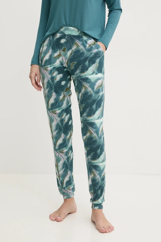 

Удобные брюки для отдыха Chantelle, бирюзовый