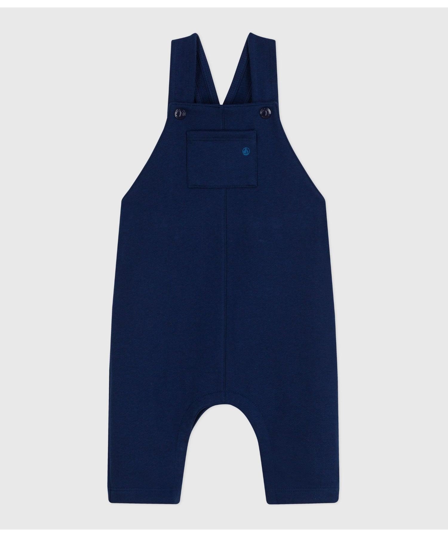 Комбинезон Petit Bateau, Navy