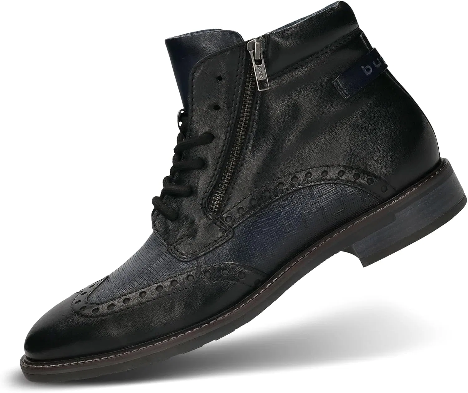Мужские ботинки Bugatti Dano, Black