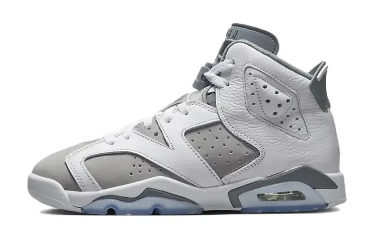 

Jordan 6 Retro Cool Grey (2023) (GS)