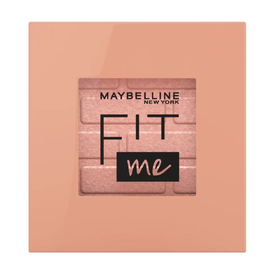 

Maybelline Румяна New York Fit Me, оттенок 4,5 г. 10 храбрых, Brave