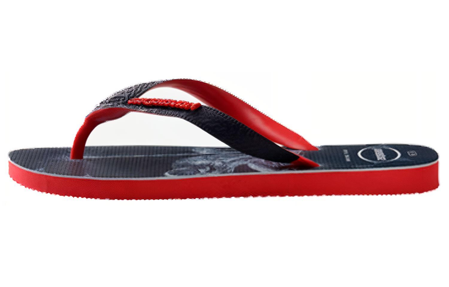 

Шлепанцы Marvel X Unisex Gemstone Red Havaianas