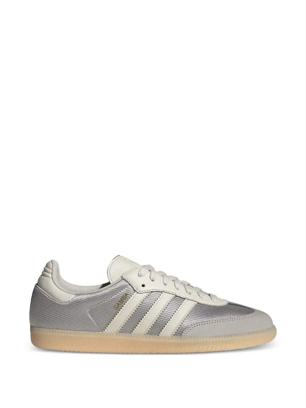 Кроссовки Samba og Adidas, серый