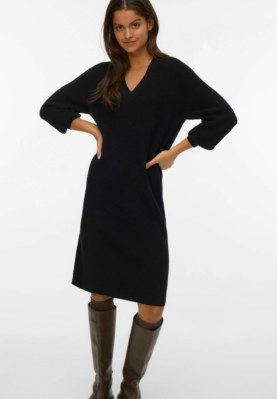

Платье Vero Moda Jumper dress, Black
