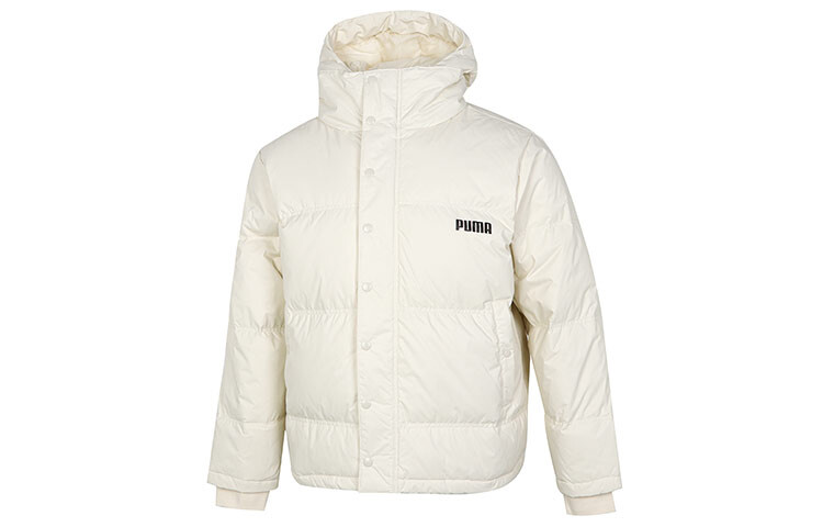 

Мужской пуховик Puma, цвет Beige