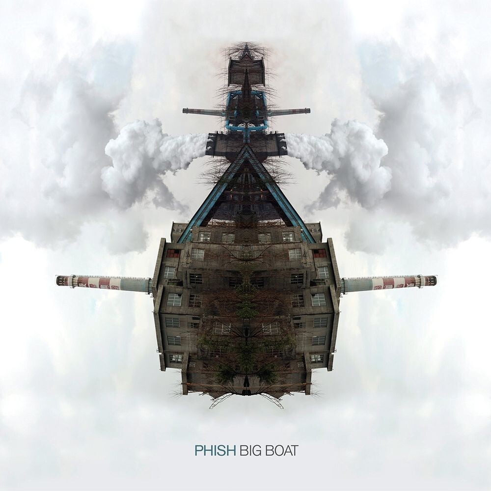 

Виниловая пластинка LP Big Boat - Phish