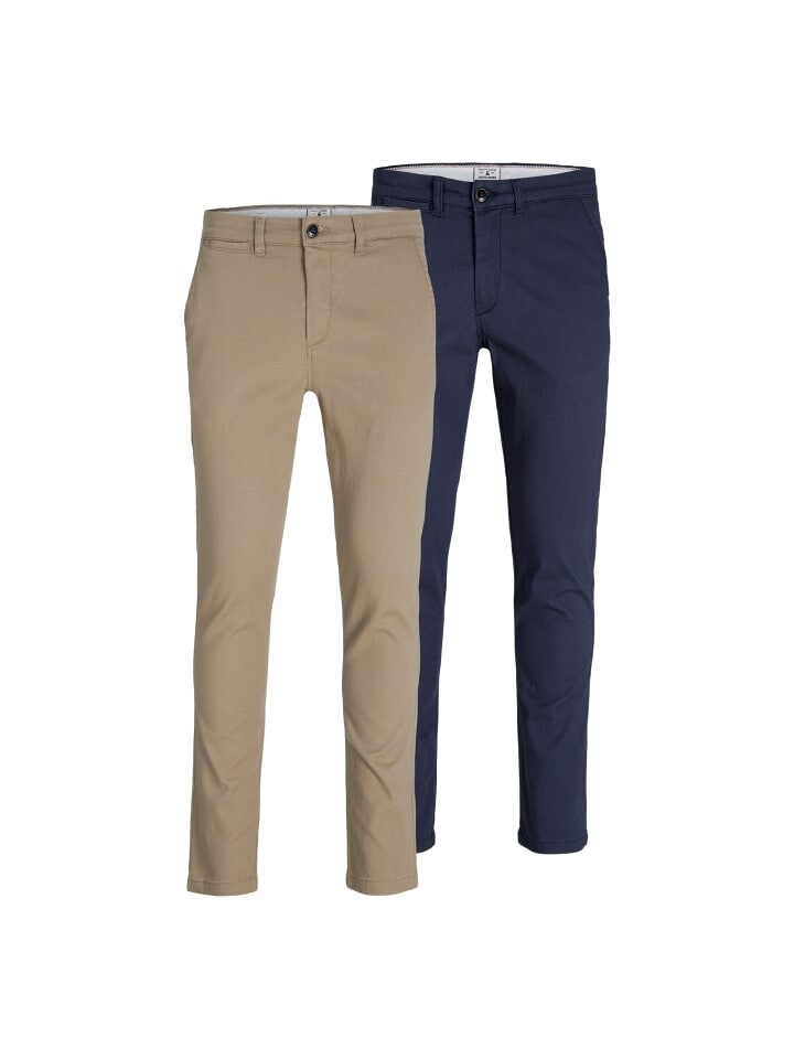 

Джинсы Jack & Jones, цвет beige/blau