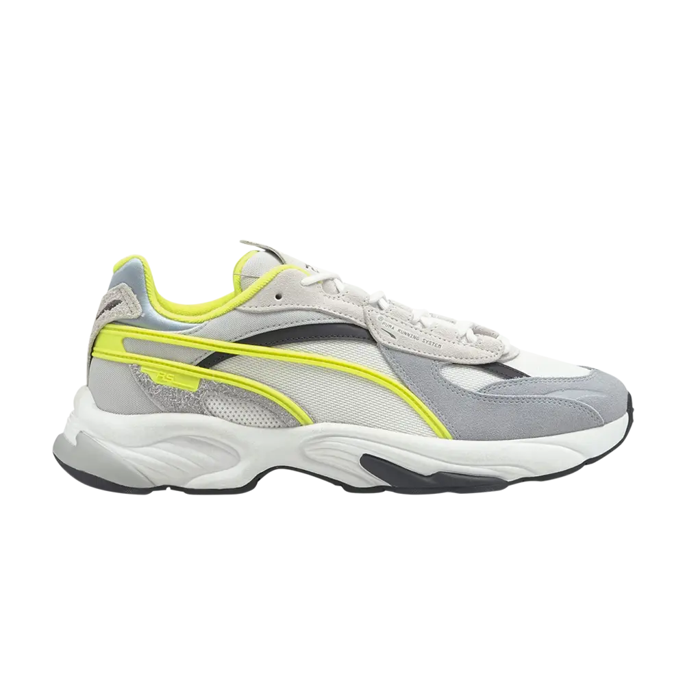 Кроссовки RS-Connect Drip Puma, синий
