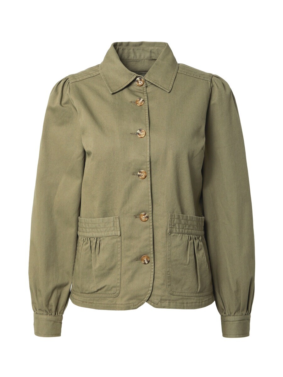

Короткий блейзер Oasis Blazer, хаки
