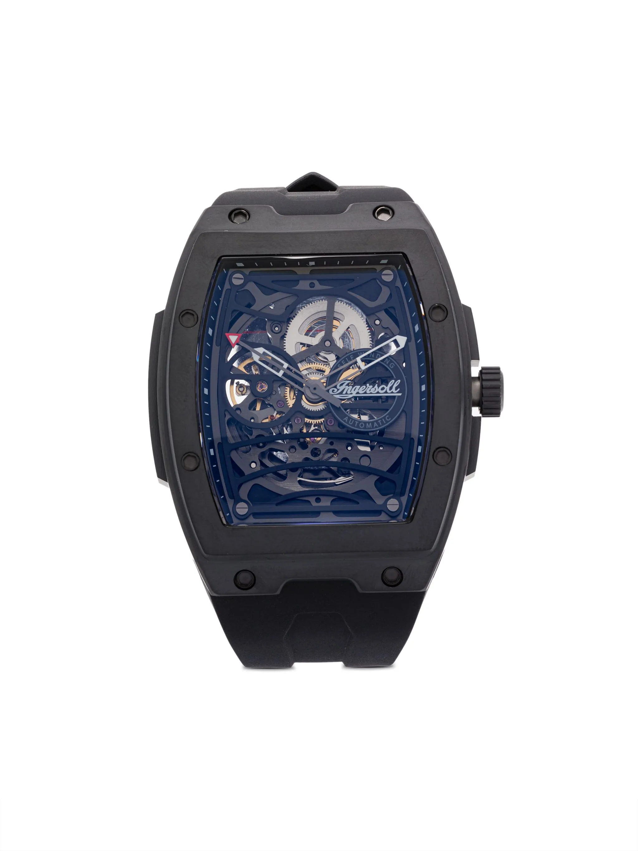 

Наручные часы The Rim 42 мм Ingersoll Watches, черный