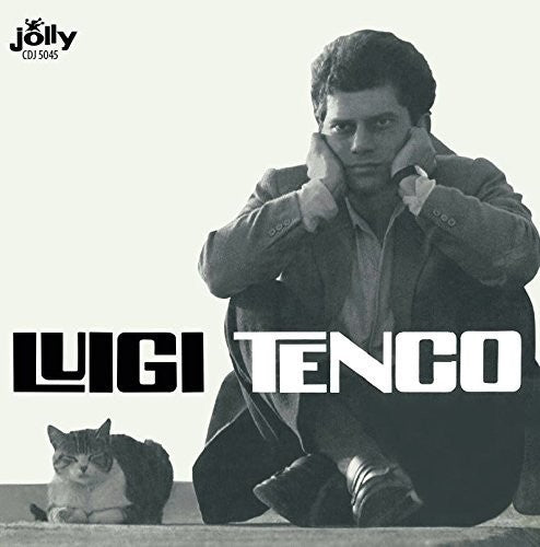 

CD диск Tenco, Luigi: Luigi Tenco