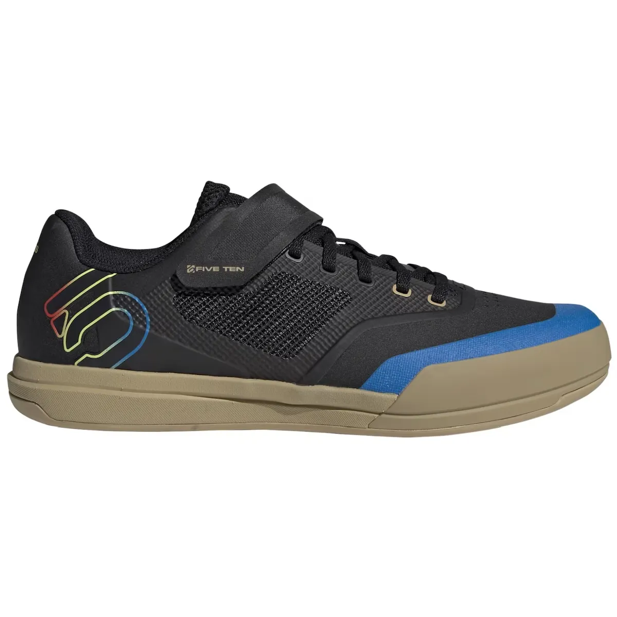 

Мужские велотуфли 5.10 Hellcat Pro с шипами Adidas, многоцветный