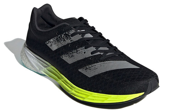Кроссовки adizero pro Adidas, черный — фото 3