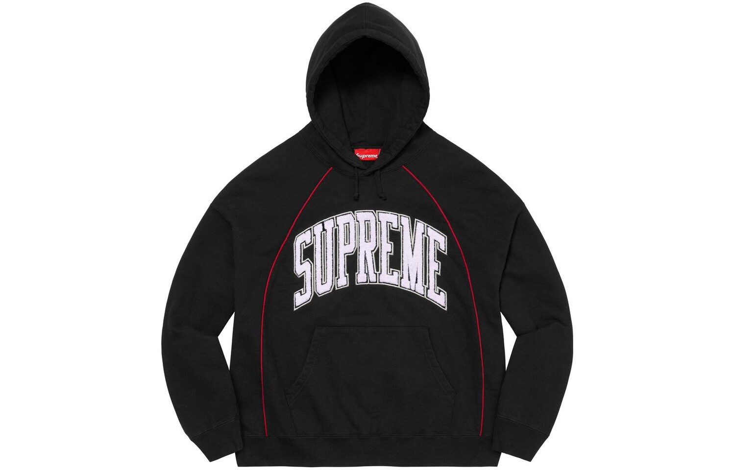 

SS23 Week15 Series Толстовка унисекс Supreme, серый