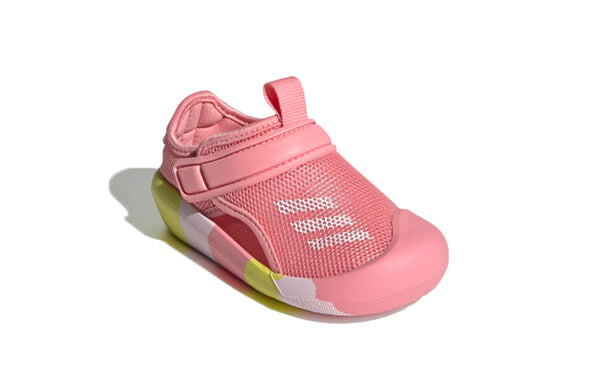 Сандалии altaventure ct i sandal розовые красные Adidas, красный — фото 3