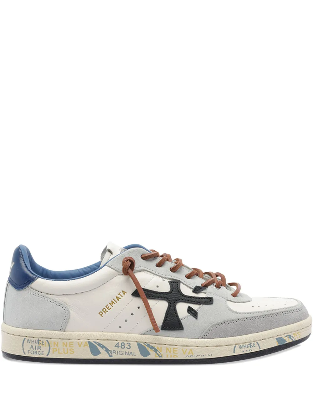 

Кроссовки Bskt Clay 7617 PREMIATA, белый