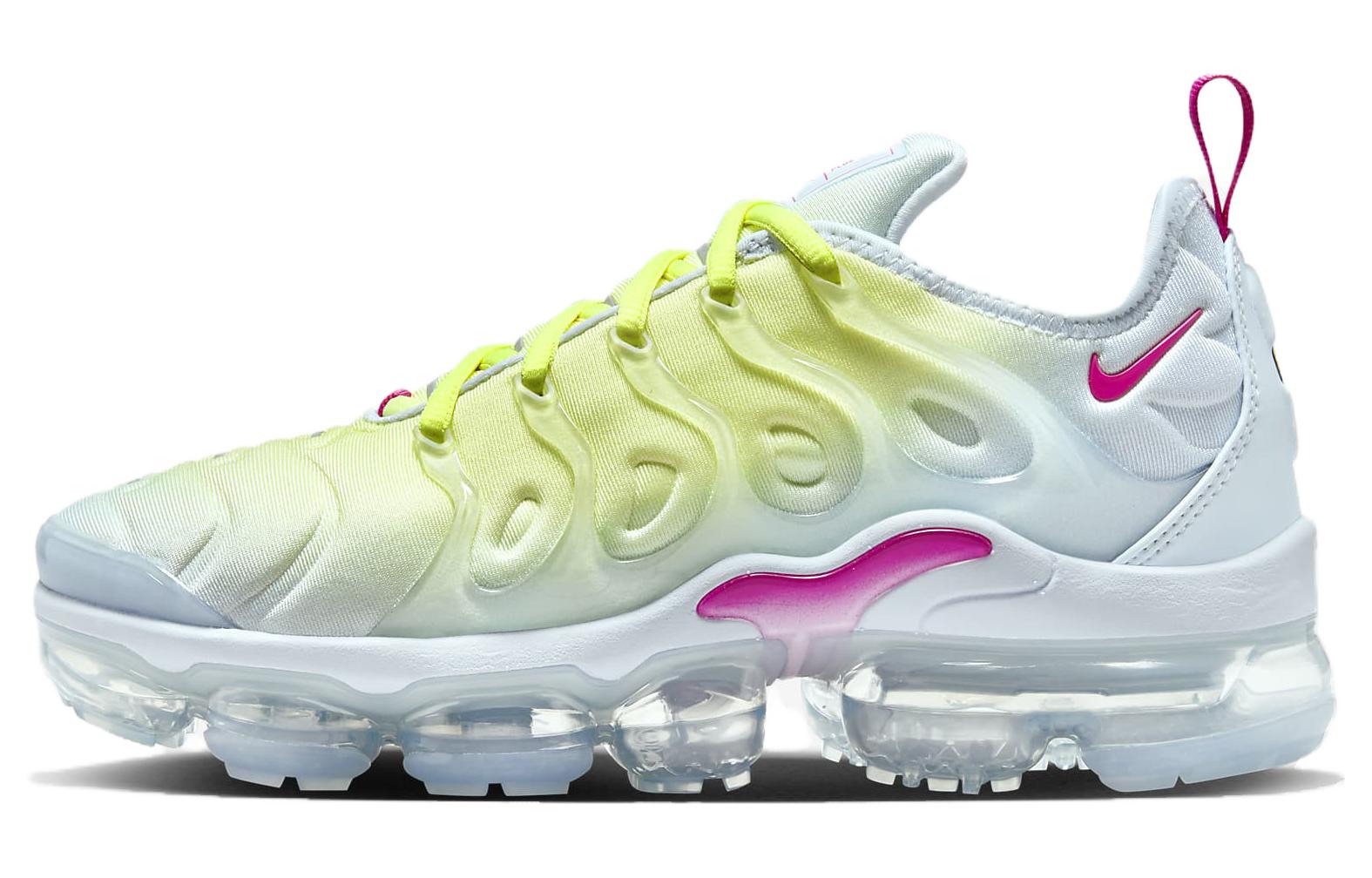 

Кроссовки Nike Air Vapormax Plus Blue Tint Lemon Twist Women's, голубой, Синий, Кроссовки Nike Air Vapormax Plus Blue Tint Lemon Twist Women's, голубой