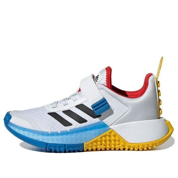 

Кроссовки лего х спорт Adidas, белый