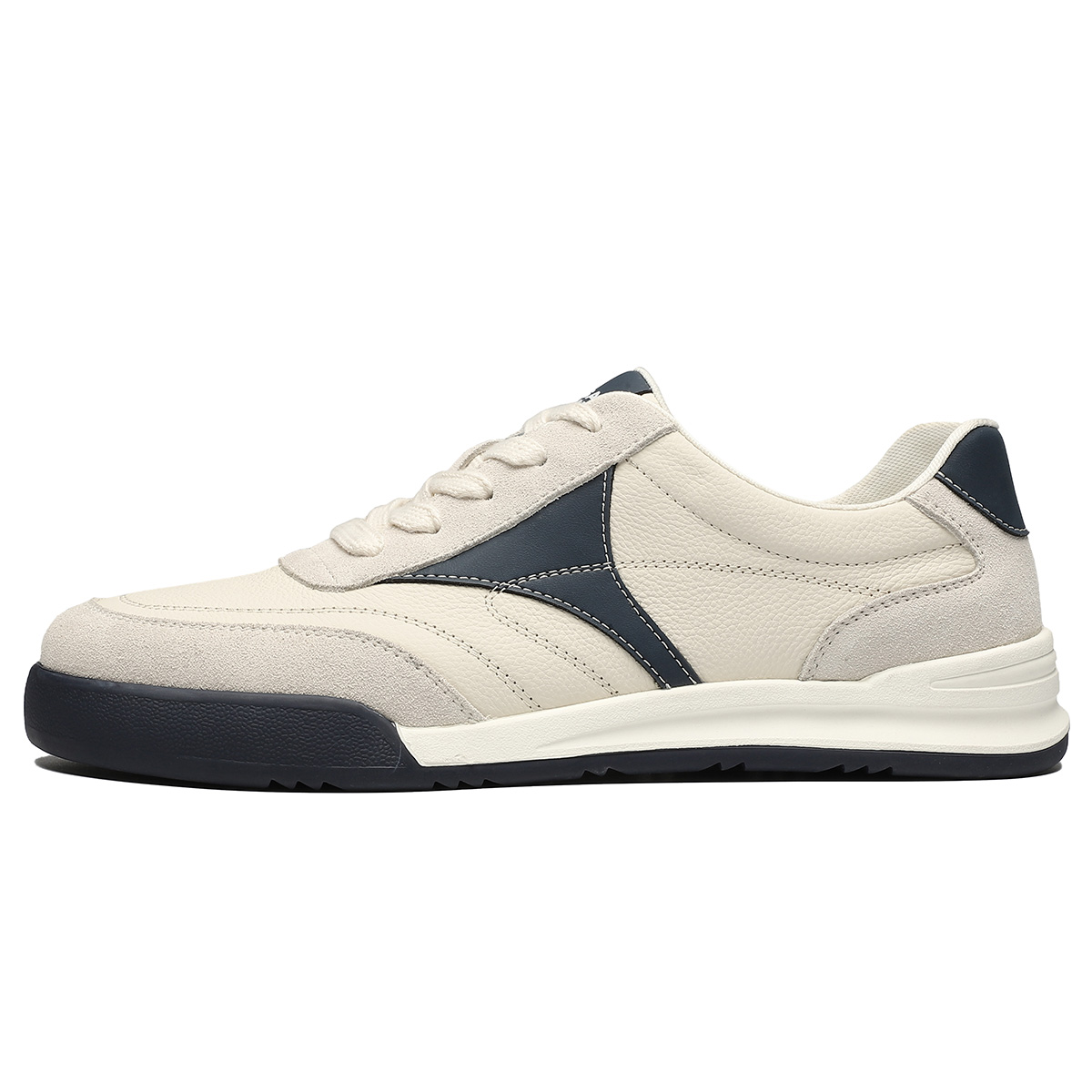 

Низкие повседневные туфли мужские ST&SAT, White Blue