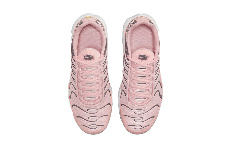 Кроссовки Nike Air Max Plus Pink Glaze GS — фото 4