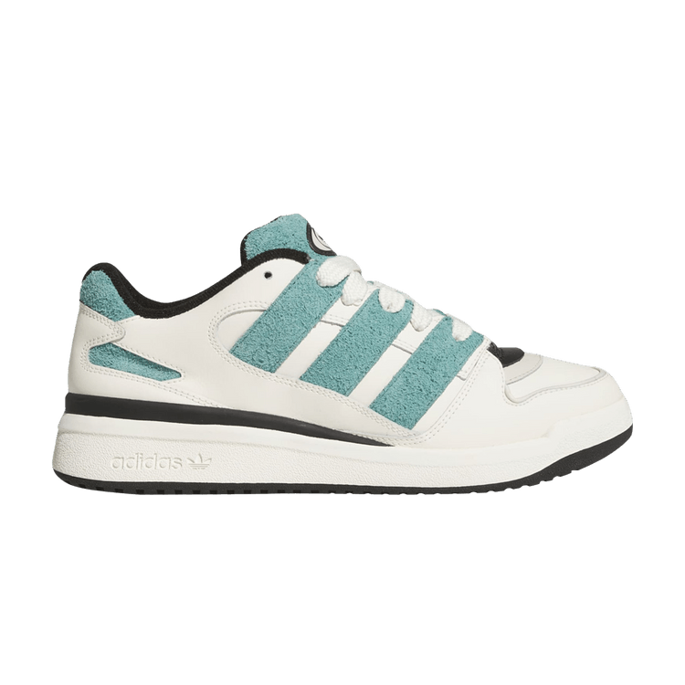 

Кроссовки adidas Forum2000 'Off White Preloved Teal', белый