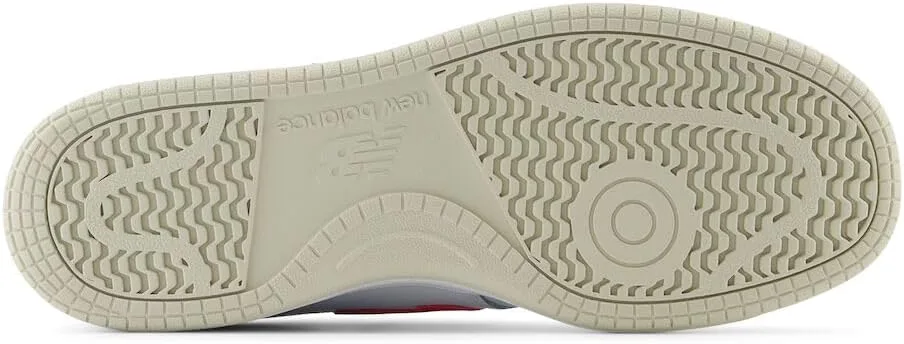 

Кроссовки New Balance 80 для мужчин, белый/красный