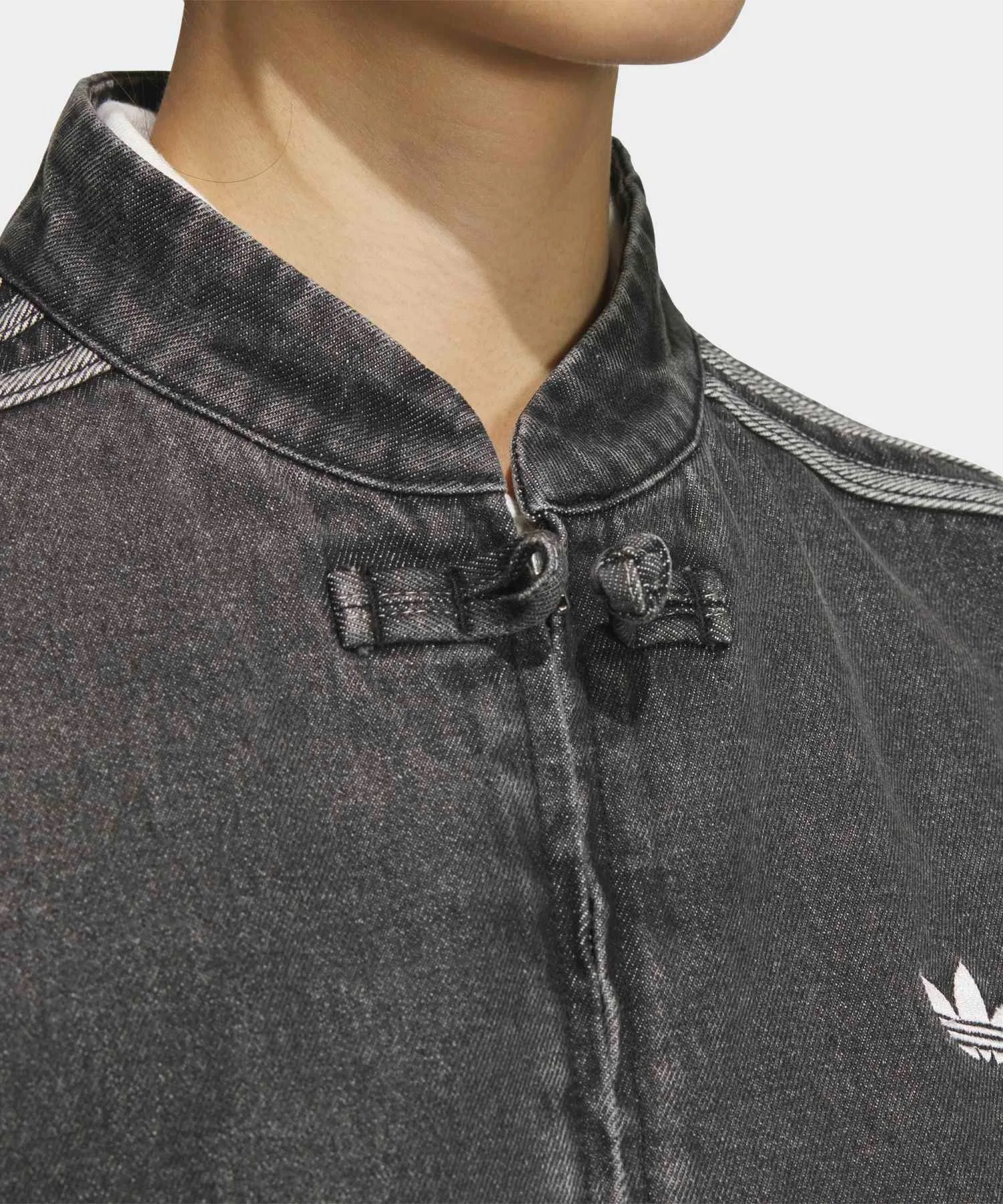 Спортивная футболка CTT / Спортивная куртка / adidas Originals — фото 3