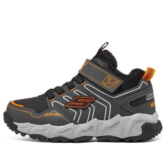 

Беговые кроссовки Skechers Velocitrek K, серый