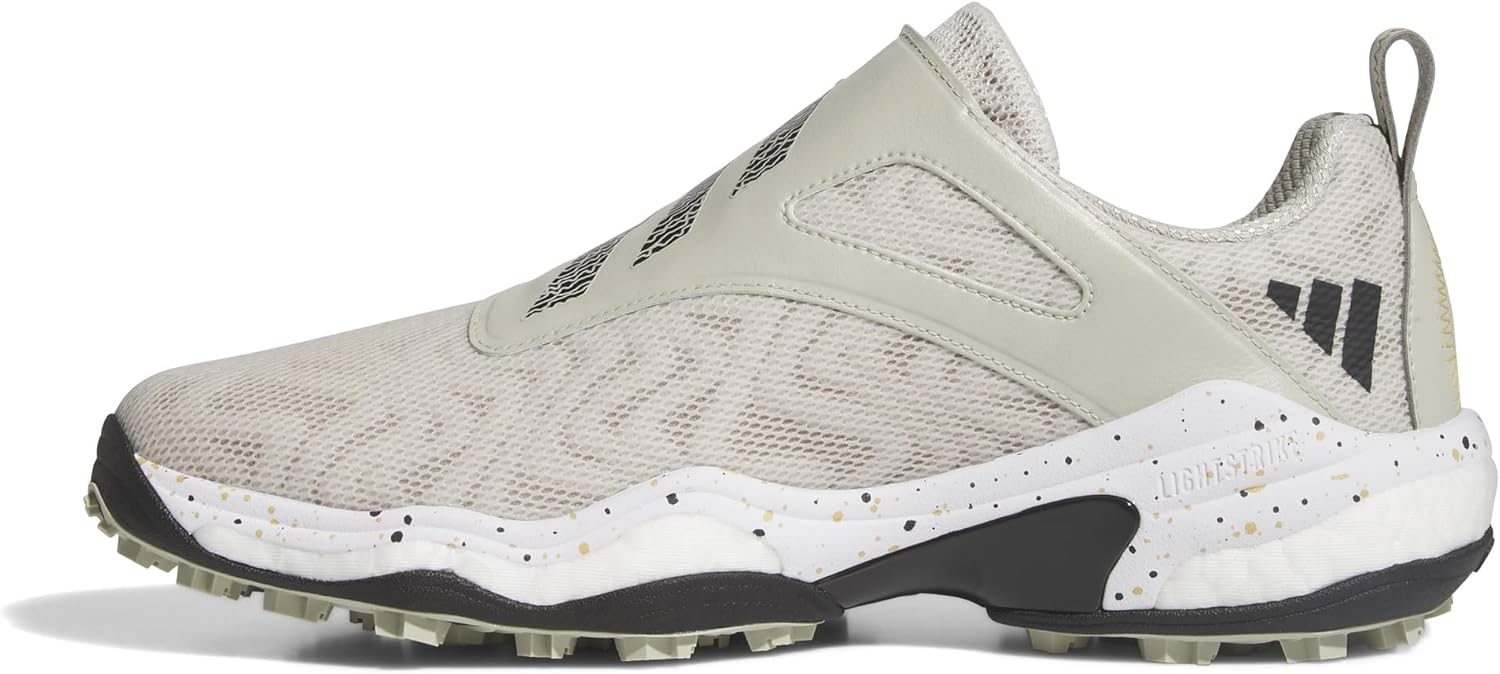 

Мужские гольф-туфли adidas CodeChaos BOA 25 без шипов, черный/серый